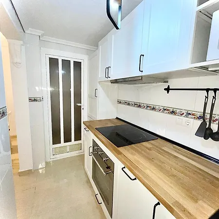 Dulce Hébergement de vacances Gran Alacant