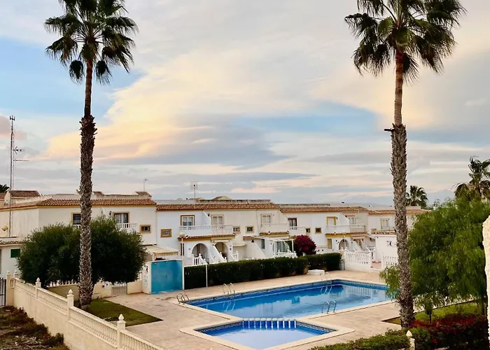 Dulce Дом отдыха Гран-Алакант