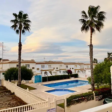 Dulce Semesterbostad Gran Alacant