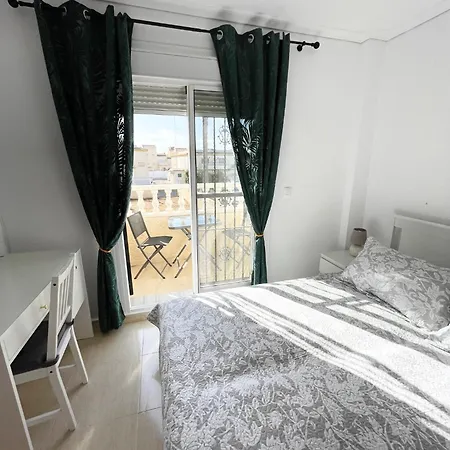 Semesterbostad Dulce Gran Alacant